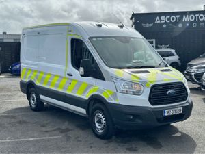 Ford Transit OTHER V363 350MWB BASE 125PS R AWD 3D - Image 3