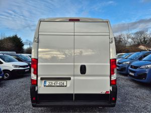 Fiat Ducato 3.3 T MWB H2 2.2 140HP €21950 inc vat - Image 3