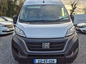Fiat Ducato 3.3 T MWB H2 2.2 140HP €21950 inc vat - Image 4
