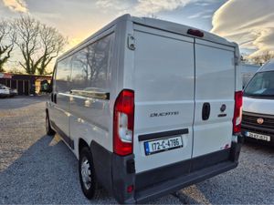 Fiat Ducato 33 MWB H1 2.3 130HP €11950 inc vat - Image 4