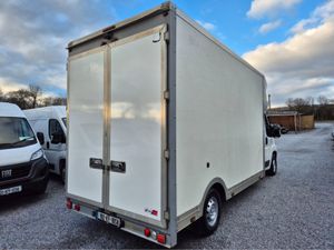 Peugeot Boxer BOXDODY 6 MAXI MOVER €20950 inc vat - Image 3