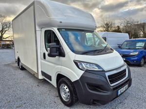 Peugeot Boxer BOXDODY 6 MAXI MOVER €20950 inc vat - Image 4