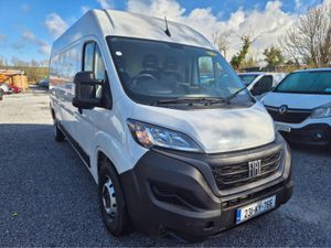 Fiat Ducato MAXI 35 LH2 2.2 140HP TECNICO €34950 i - Image 2