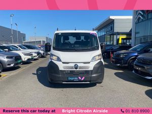 Citroen Relay 35 L3H2 TIPPER 140BHP ***NEW MODEL** - Image 3