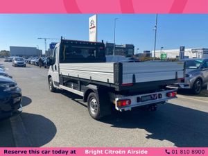 Citroen Relay 35 L3H2 TIPPER 140BHP ***NEW MODEL** - Image 4