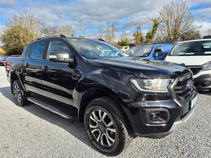 Ford Ranger D/CAB PU WILDTRAK 2.0D €31950 inc vat - Image 2