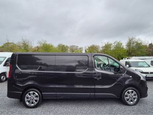 Fiat Talento LWB SX 1.6 120HP E6 €14950 inc vat - Image 3
