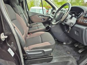 Fiat Talento LWB SX 1.6 120HP E6 €14950 inc vat - Image 4