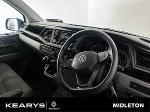 Volkswagen Transporter T6 26 PVS TDI 90BHP. €23900 - Image 4