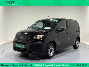 Peugeot Partner PRO PLUS 1.5 HDI 100 65 - Image 4