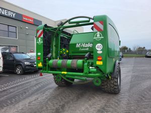 McHale Fusion 3 45k Bales - Image 4
