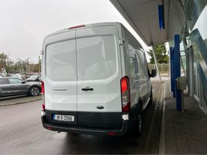 Ford Transit 350L BASE 2.0 105PS FW FWD 3DR - Image 4