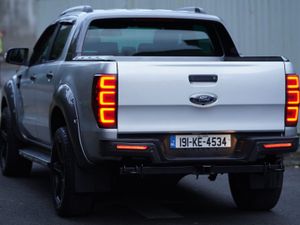 2019 FORD RANGER 3.2 AUTO  WILDTRAK New DOE - Image 3