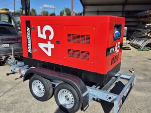 Generator Trailers in stock - Image 2