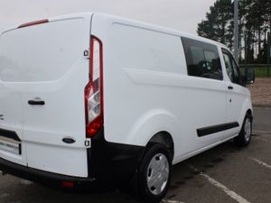 2019 Ford Transit Custom 320 L2 Custom 6Seat - Image 4
