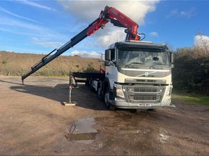 Volvo Cheesewdge Crane - Image 2