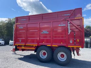 Broughan Silage Trailers - Image 3