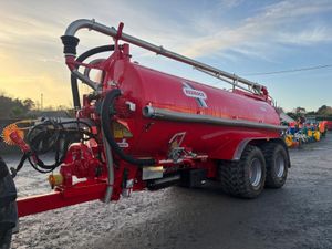 New Redrock 4000GL Tandem Tank Ready to Go!!!! - Image 2