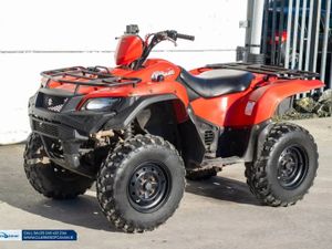 Used Suzuki 700 King Quad - Image 3