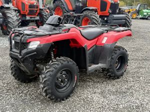 2021 Honda TRX420FE - Image 2