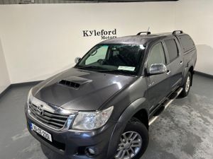 Toyota Hilux 2015 - Image 2