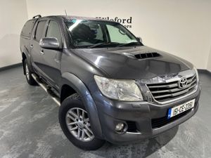 Toyota Hilux 2015 - Image 3