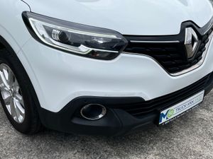 2018 Kadjar 1.5DCi Dynamique 2 Seat Commercial - Image 3