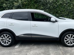 2018 Kadjar 1.5DCi Dynamique 2 Seat Commercial - Image 4