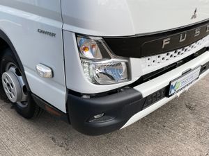 2026 Canter 3C13E  14`Box Body Ex Stock - Image 3