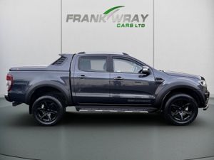 Ford Ranger 2021 *FULLY KITTED*NO VAT*AS NEW*FSH* - Image 4