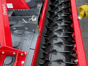Brevi Agri Power Harrows - Image 3