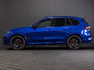 2025 BMW X5M Competition 2 Seat Commercial - Image 3