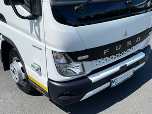 2026 Canter 3C13E with Thompson Steel Tipper Body - Image 3