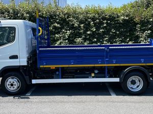 2026 Canter 3C13E with Thompson Steel Tipper Body - Image 4