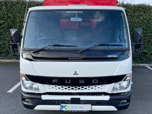 2026 Canter 3C13E Ex Capacity Tree Surgeon Body - Image 2