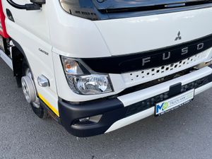 2026 Canter 3C13E Ex Capacity Tree Surgeon Body - Image 3