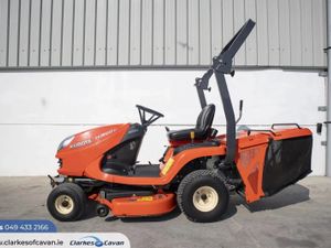 Kubota GR1600 Lawnmower - Image 4