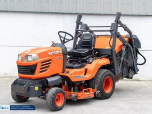 Kubota G23HD Lawnmower - Image 4