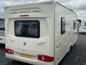 Avondale Mayfair 5 Berth Caravan For Sale - Image 4