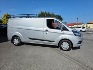Ford Transit Custom 300L TREND 2.0 TD 170 M6 LWB 3 - Image 4