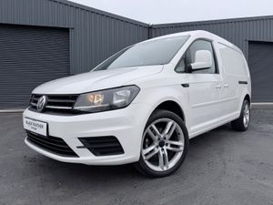 Volkswagen Caddy 192’ Maxi NO VAT/LOW MILEAGE - Image 2