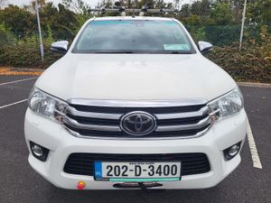 2020 TOYOTA HILUX DOUBLE CAB SR5 2.4 - Image 2