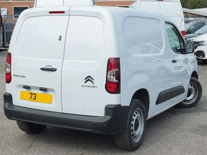 2023 Citroen Berlingo Small Panel Van - Image 2