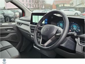 Volkswagen Transporter AUTO PAN AMERICANA  2.0TDI - Image 2