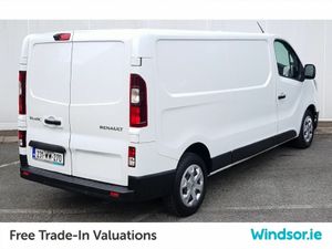 Renault Trafic TRAFIC LL30 BLUE DCI 130 BUSINESS - Image 3
