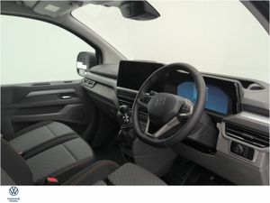 Volkswagen Transporter 30 VAN LWB PAN AMERICA 150H - Image 4