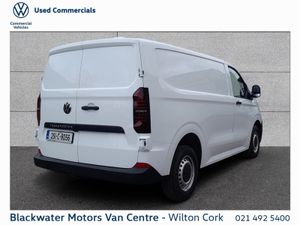Volkswagen Transporter VAN 2.0TDI 110BHP SHORT WHE - Image 4