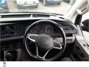 Volkswagen Transporter 2.0TDI 110BHP LONG WHEEL BA - Image 3