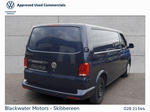 Volkswagen Transporter 2.0TDI 110BHP LONG WHEEL BA - Image 4