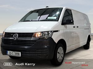Volkswagen Transporter VAN 2.0TDI 110BHP LONG WHEE - Image 3